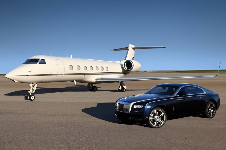 In-cabin amenities for corporate travellers &mdash; Bahrain Airport Transfers