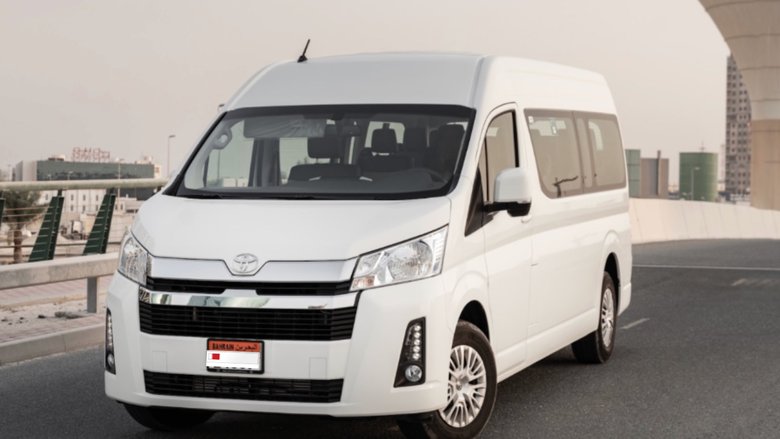 Minibus &mdash; Bahrain Airport Transfers
